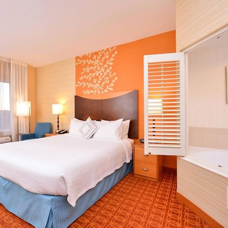 Fairfield Inn & Suites White Marsh Extérieur photo