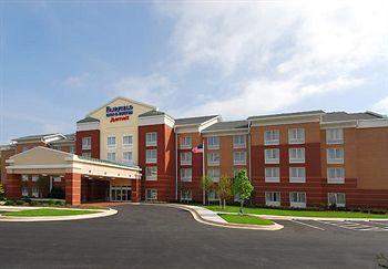 Fairfield Inn & Suites White Marsh Extérieur photo