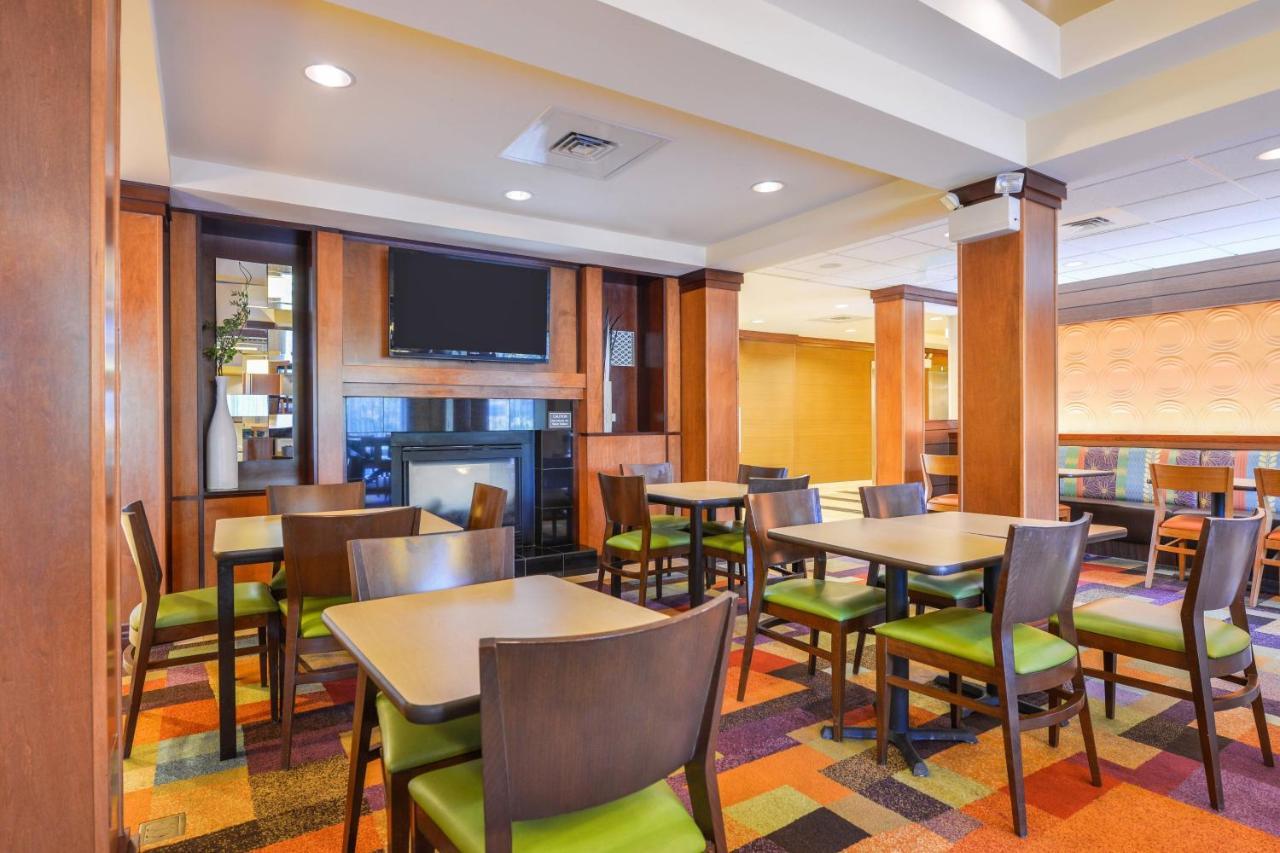 Fairfield Inn & Suites White Marsh Extérieur photo