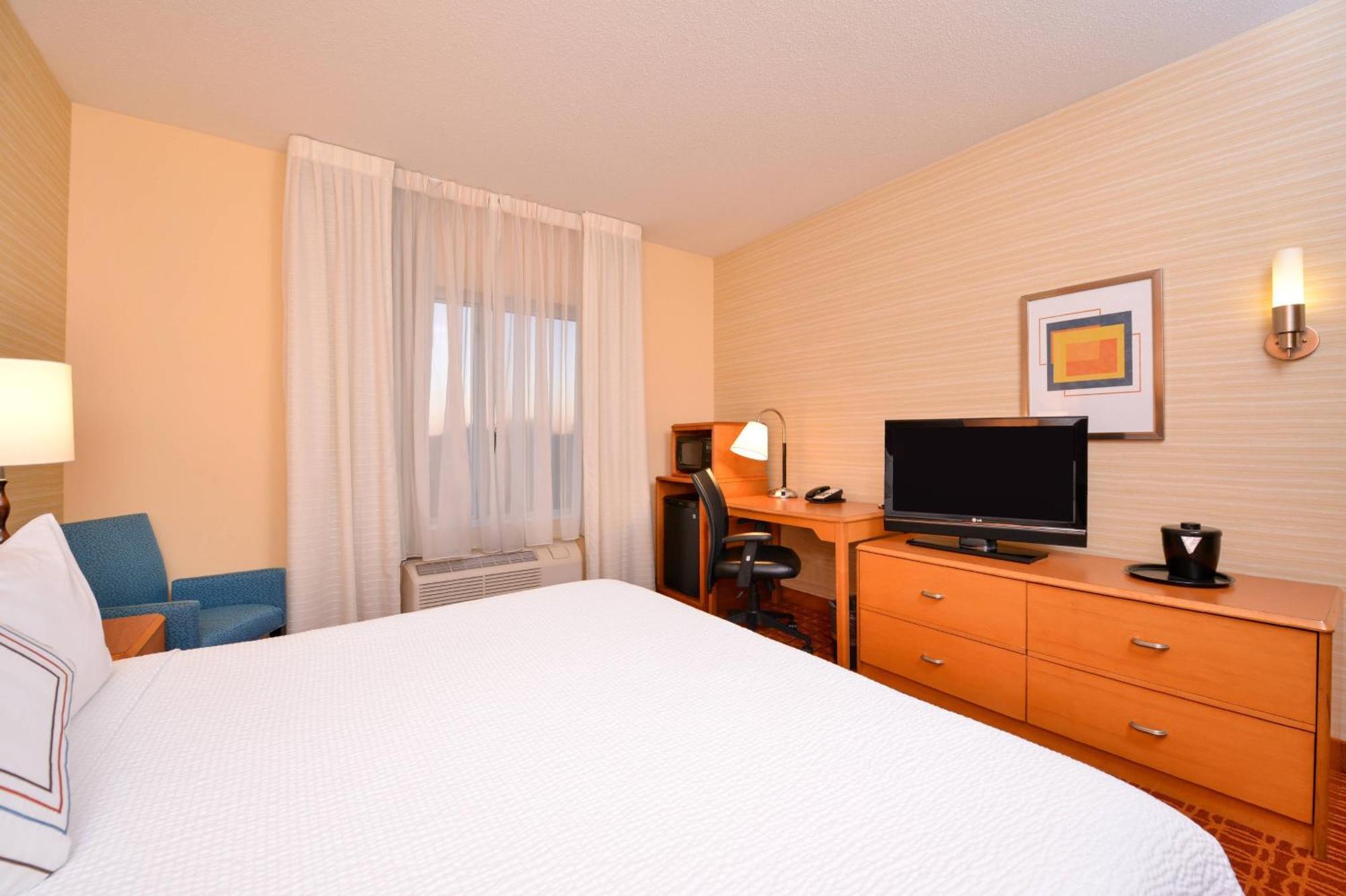 Fairfield Inn & Suites White Marsh Extérieur photo
