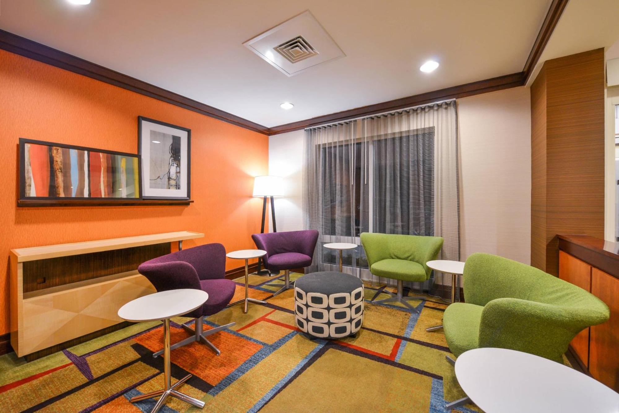 Fairfield Inn & Suites White Marsh Extérieur photo