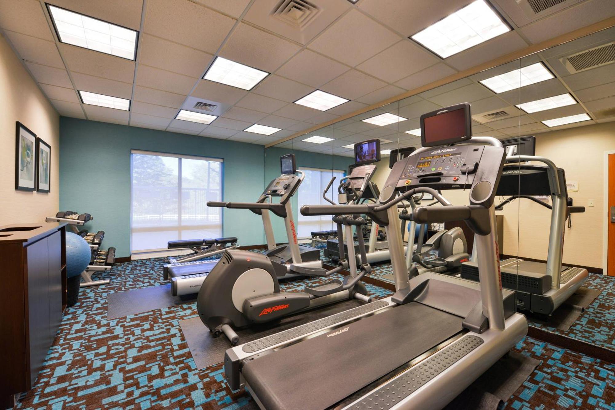 Fairfield Inn & Suites White Marsh Extérieur photo
