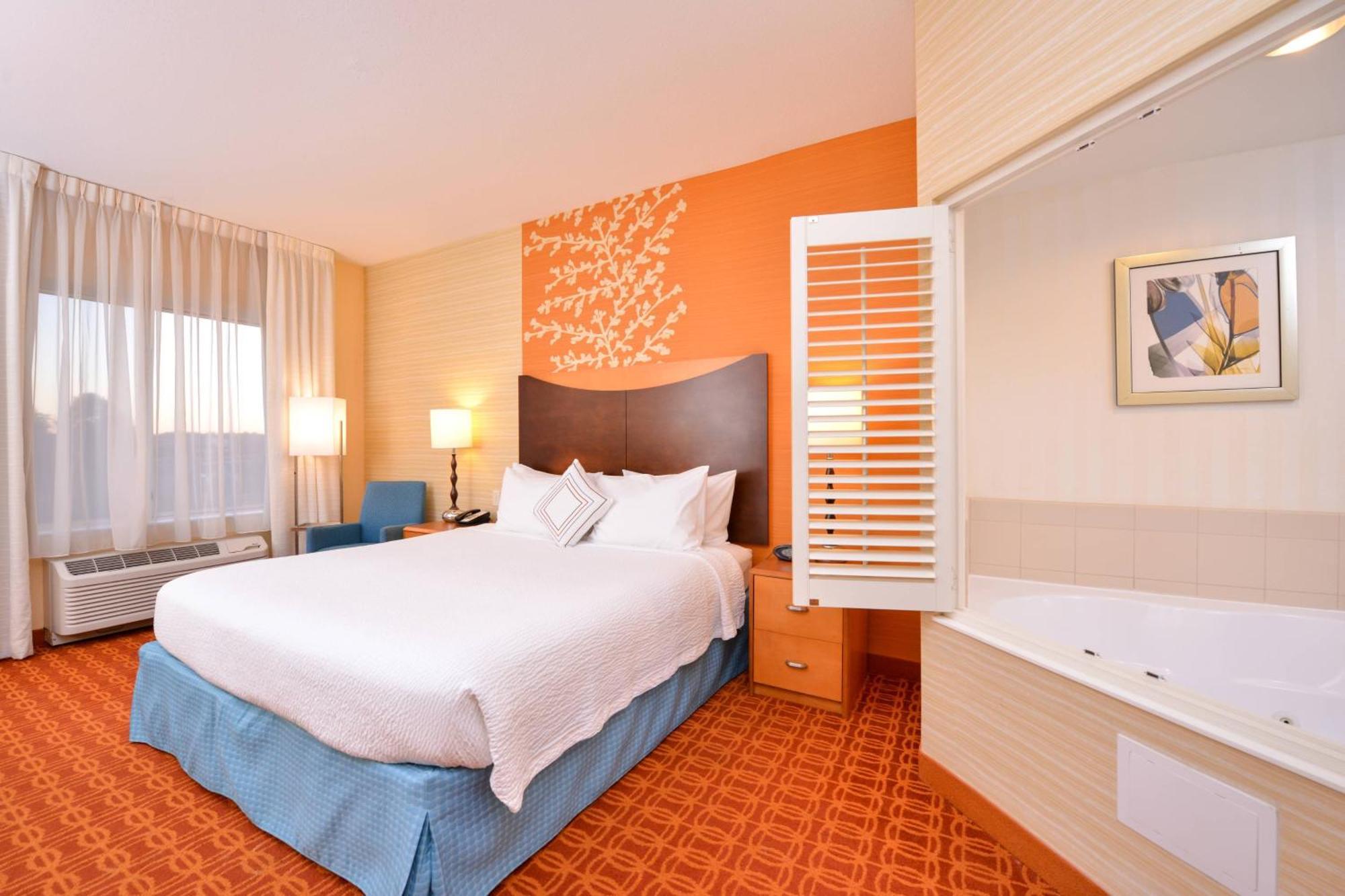 Fairfield Inn & Suites White Marsh Extérieur photo