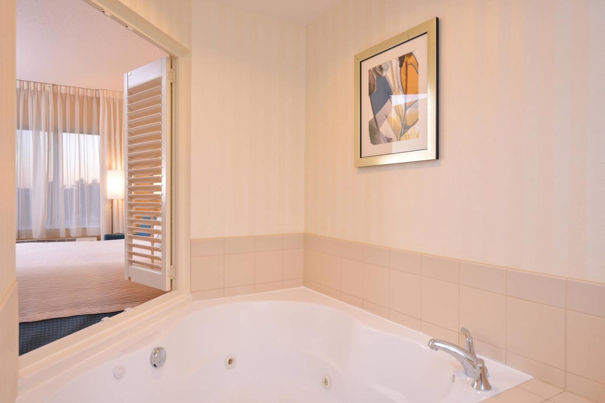 Fairfield Inn & Suites White Marsh Extérieur photo