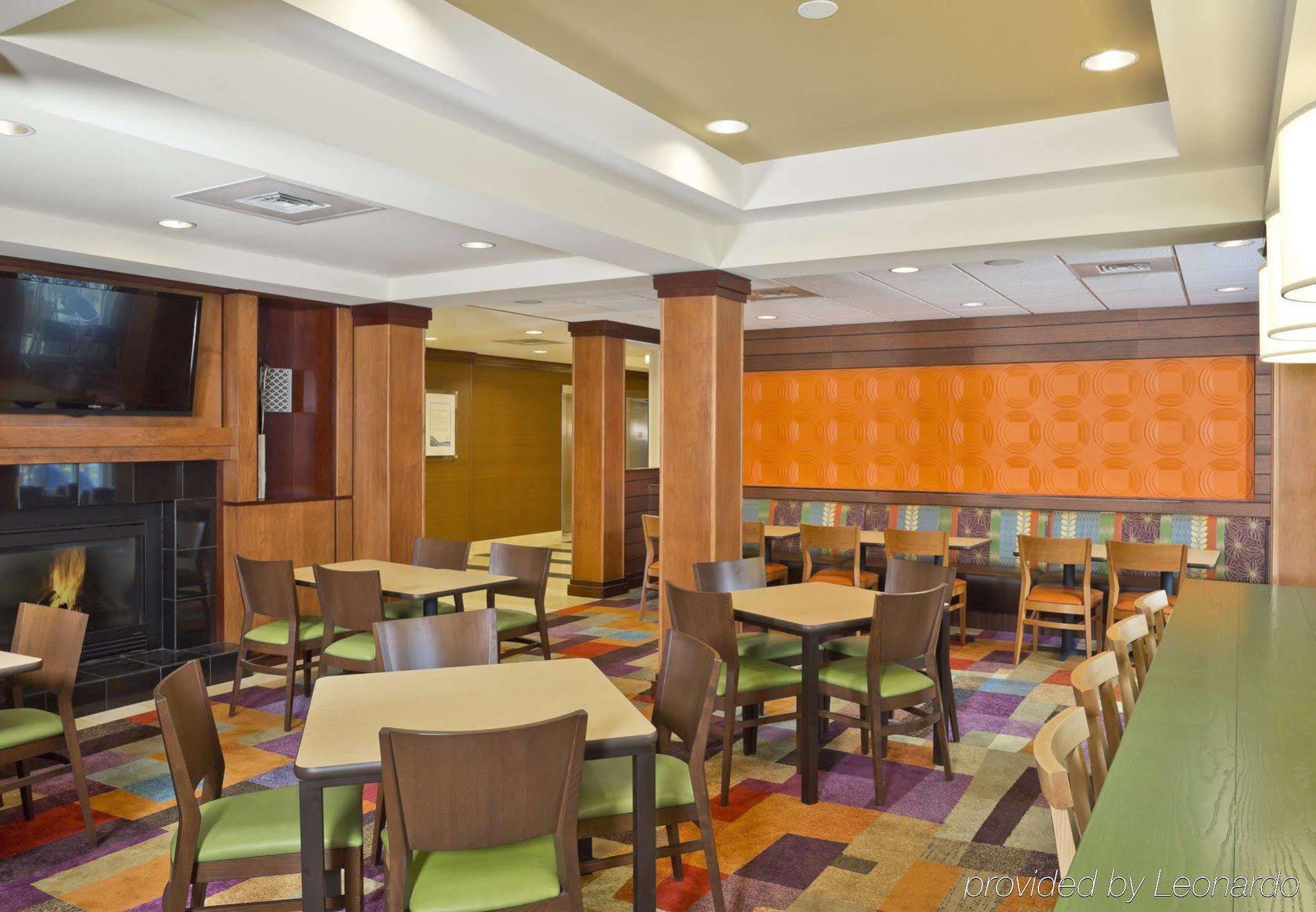 Fairfield Inn & Suites White Marsh Extérieur photo