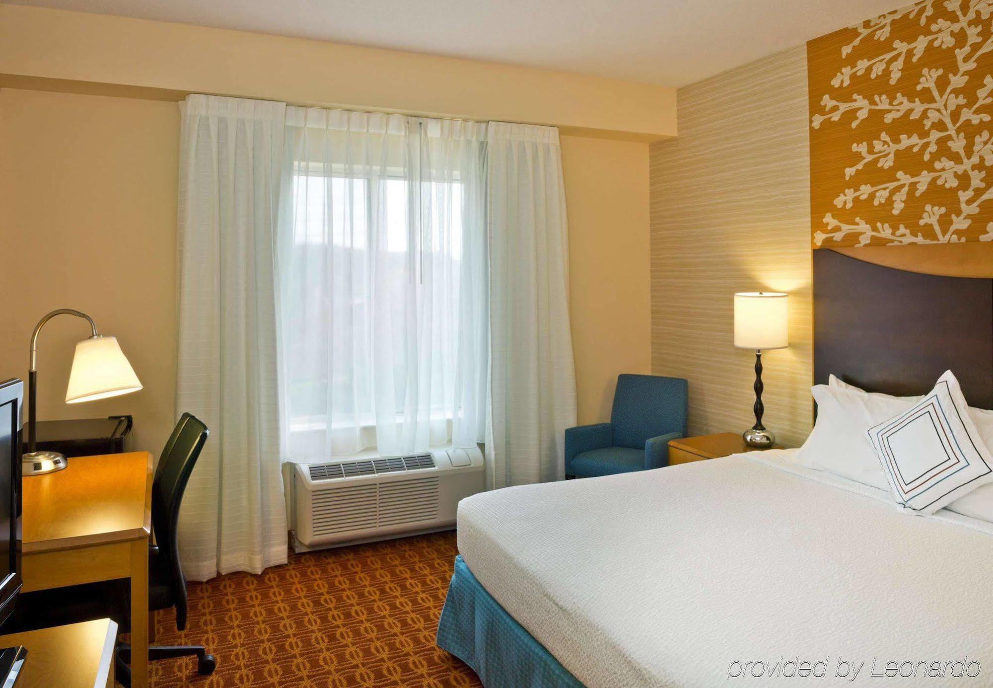 Fairfield Inn & Suites White Marsh Extérieur photo
