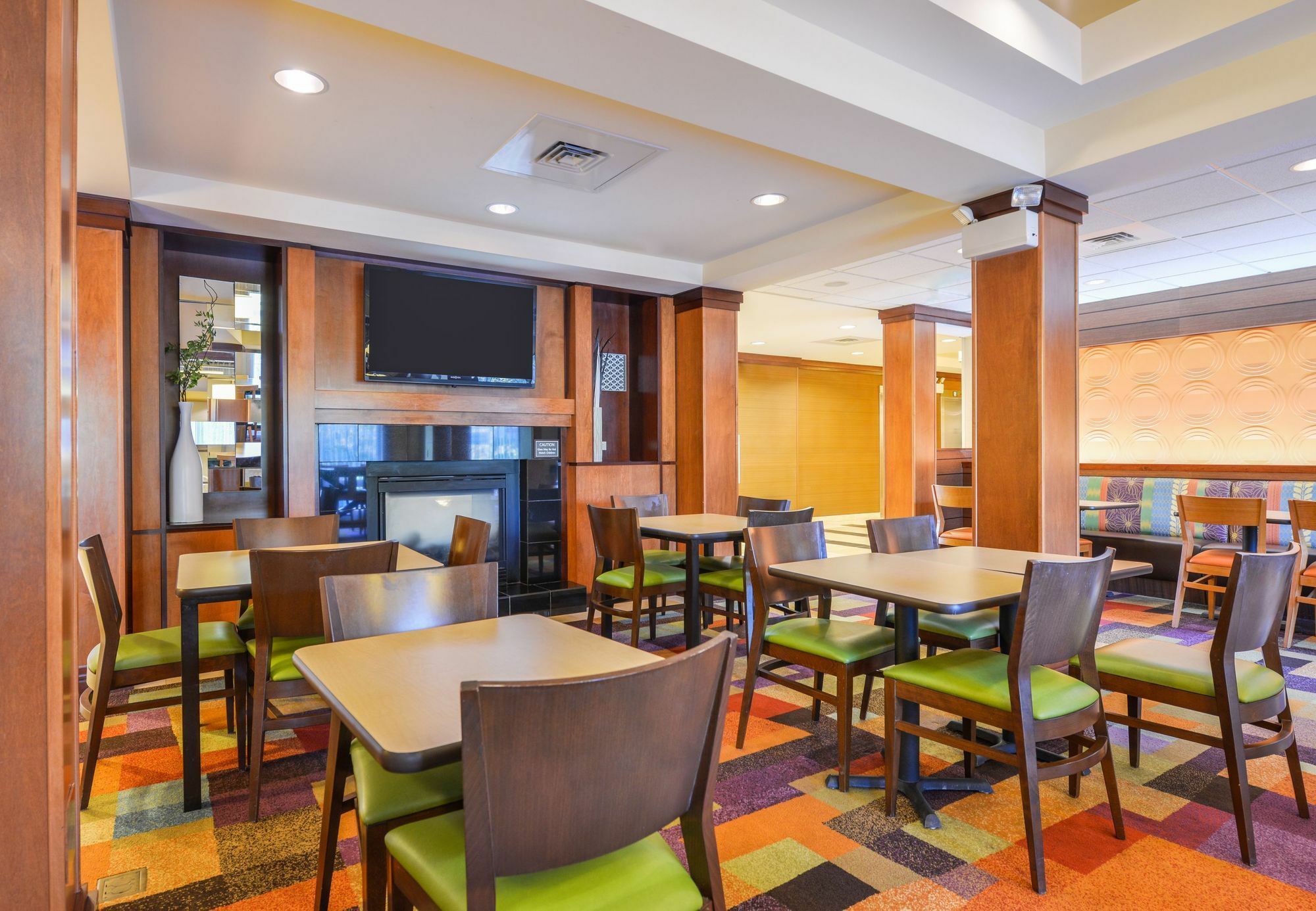 Fairfield Inn & Suites White Marsh Extérieur photo