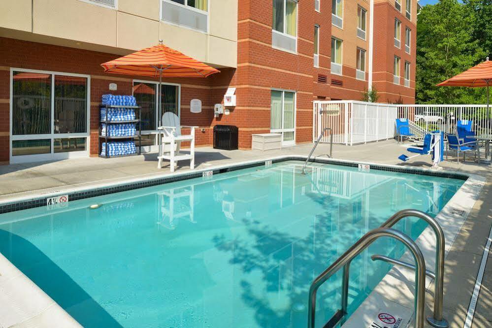 Fairfield Inn & Suites White Marsh Extérieur photo