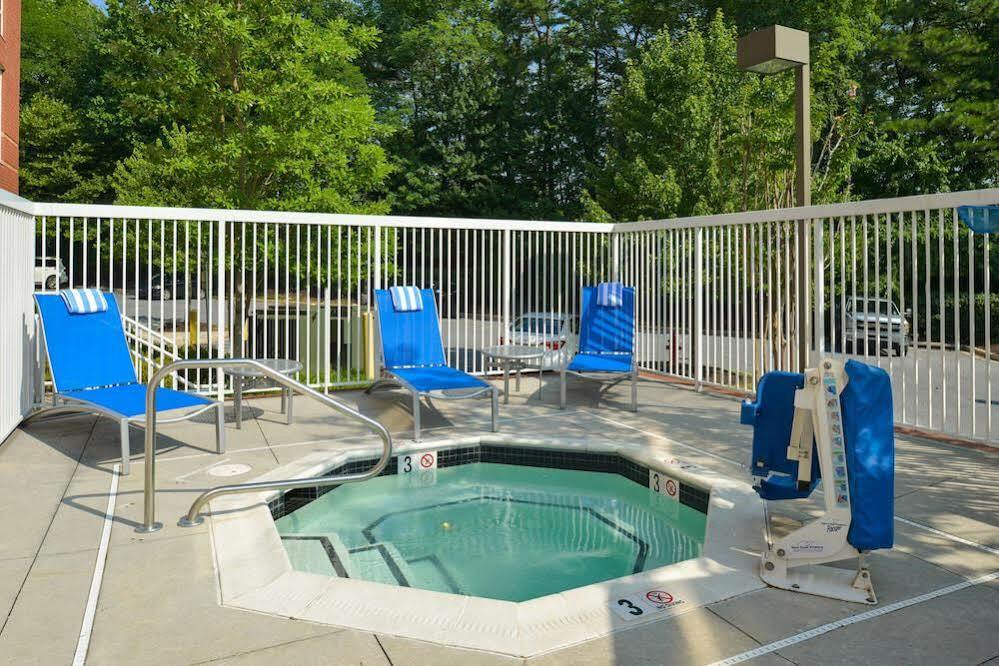 Fairfield Inn & Suites White Marsh Extérieur photo